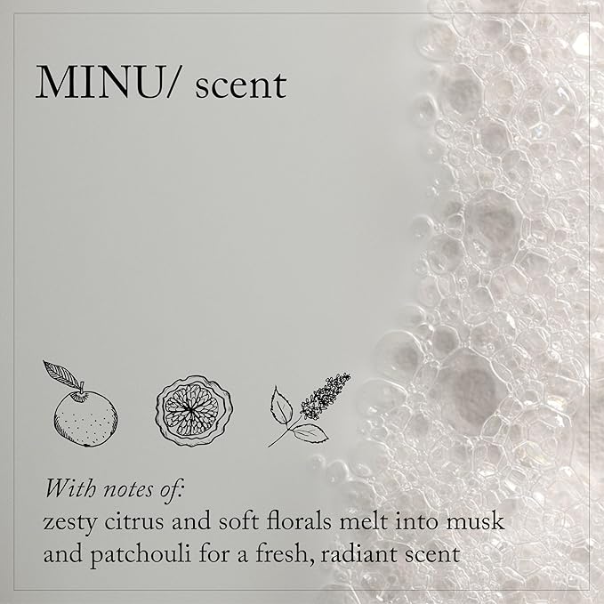 Davines MINU Discovery Kit, Travel Size Set with Color-protecting Shampoo & Conditioner for Cosmetically Colored Hair