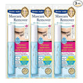 HEROINE MAKE by KISSME Mascara Remover for Waterproof Mascara, Fast-Acting Remover for Waterproof Eye Makeup, Lash-Conditioning & Gentle Non-Irritating Formula for Sensitive Eyelids from Japan 3 EA