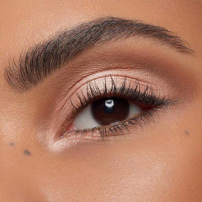MYSTER ROSEY 6 Colors Eyeshadow Palette (Rose Gold Brown)