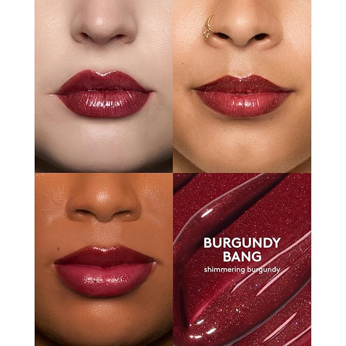 FENTY BEAUTY The Gloss Bomb Vault - 10 Piece Full Size Lip Set