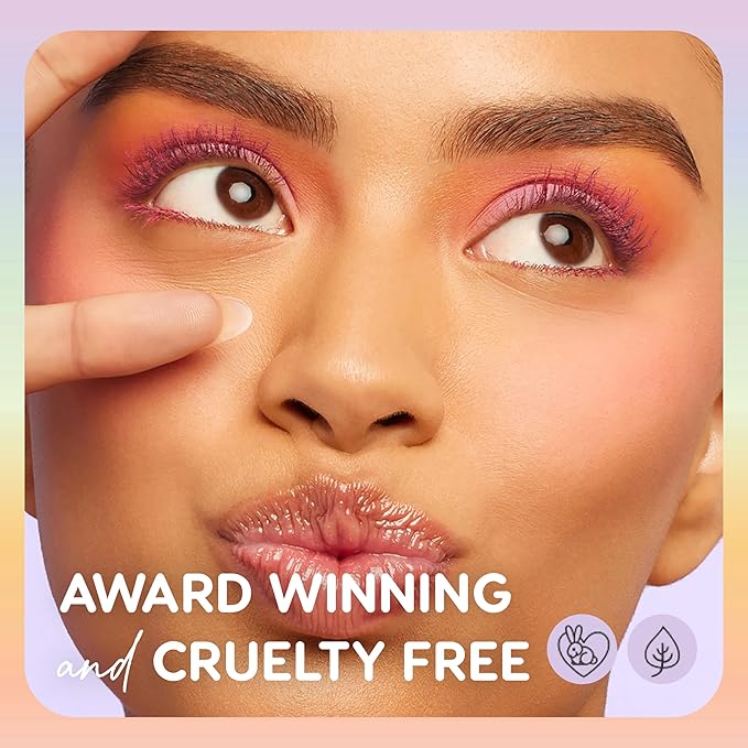 ColourPop Weightless Liquid Blush - Hydrating, Liquid Blush for Cheeks - Glowy Summer Makeup with Hyaluronic Acid for a Healthy Glow - Designed with a Doe Foot Applicator - Royal Flush (0.30 oz)