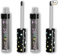 wet n wild Fantasy Makers Halloween Liquid Eyeshadow Black Diamond (Pack of 2)