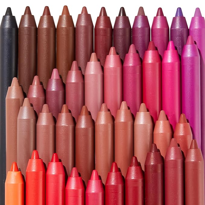 ColourPop Lippie Lip Pencil - High-Pigment, Long-Lasting & Sharpenable Lip Liner with High-Impact Color - Vegan, Cream Formula with Precise Application - Little One (0.35 oz)