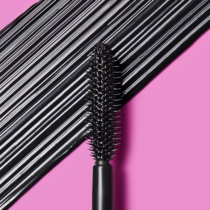 e.l.f. Lash It Loud Mascara Mini, Volumizing & Intensely Pigmented Formula For Fuller & Bolder Lashes, Adds Dimension, Vegan & Cruelty-Free, Black