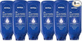 NIVEA Nourishing In Shower Lotion,Body Lotion for Dry Skin,13.5 Fl Oz Bottle,(Pack of 6)