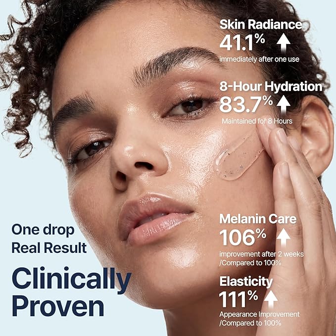 Aurora Glow Capsule Overnight Mask | Overnight Recovery for Glow, Radiance & Glass Skin | Hydrating & Brightening Mask with Vitamin C, Ceramide & 8 Hyaluronic Acids | Korean Skincare (2.1 fl oz)