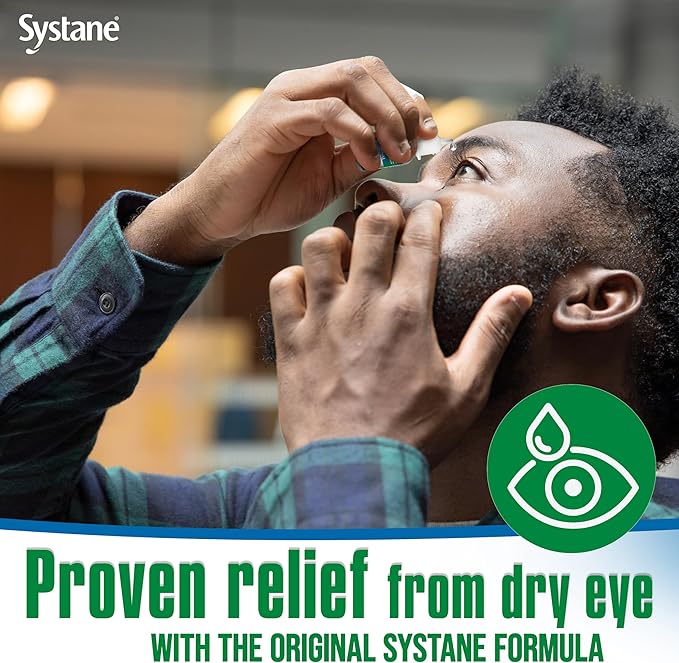 Systane Eye Lubricant 1 oz.Eye Drops, 1 Ct