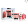 Lucky Brand, Lucky You Women's Fragrance 4 Piece Bath Set, 3.4 fl. Oz