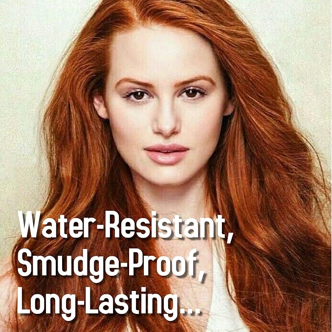 Just for Redheads Mascara Naturelle (Ginger Auburn Naturelle)