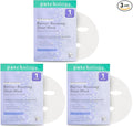 Patchology Skin Remedy Barrier-Boosting Sheet Mask – Single Use Face Mask with Ectoin, Ceramides & Probiotics – Hydrates, Protects & Nourishes – Suitable for Sensitive & All Skin Types (Pack of 3)