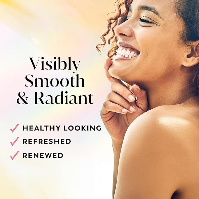 Olay Body Wash for Women, Fresh Radiance, 24/7 Skin-Loving Freshness, Visibly Radiant, Plant Based Cleansers, Vitamin B3 & Antioxidant Blend, All Skin Types, Vanilla Blossom & Apricot Scent, 22 fl oz