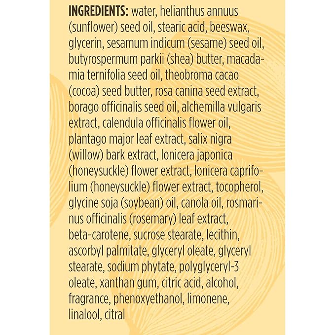 Burt's Bees Shea Butter Hand Repair Cream, 3.2 Oz (Package May Vary)
