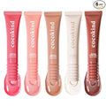 Cocokind Ceramide Lip Blur Balm Variety Pack, Hydrating Lip Balm with Ceramides & Peptides, Made for Sensitive Skin & Lips, Unflavored & Fragrance-Free - 6 pack