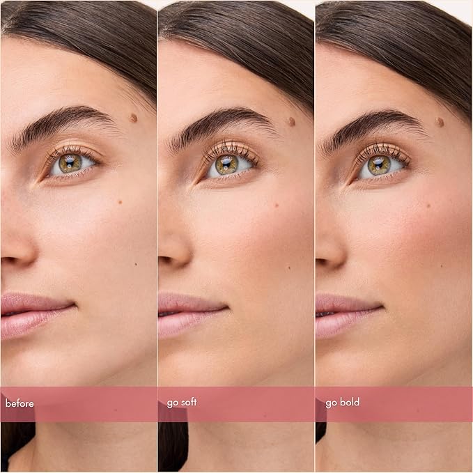 Catrice | Velvet Pudding Blurring Blush | Cream-to-Powder Mousse Formula with Soft-Focus Finish | Buildable & Long-Lasting Color | Vegan & Cruelty Free (010 | Raspberry Fudge)