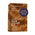 Madison Reed Radiant Hair Color Kit | 8CC Dark Vivid Copper Blonde (Matera Marigold) Vivid Color-Enhancing Formula | Salon-Quality Permanent Hair Dye | PPD-Free & Ammonia-Free | 1 Pack