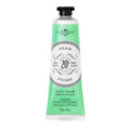 La Chatelaine 20% Shea Butter Hand Cream, Travel Size 1 fl oz with Organic Argan Oil, Moisturizing, Nourishing, Repairing, Non-Greasy Formula, Made in France, Paraben Free - Pear