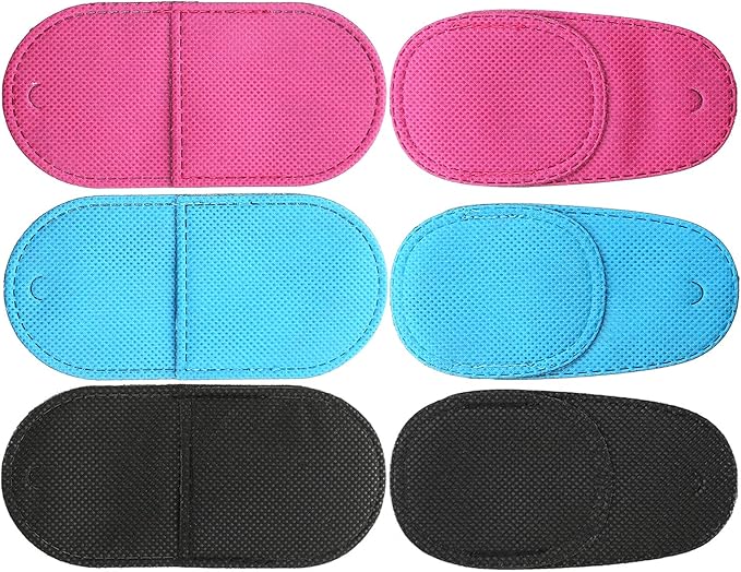 Eye Patches for Adults Kids Eye Patch for Glasses Treat Lazy Eye Amblyopia Strabismus for Left or Right Eyes