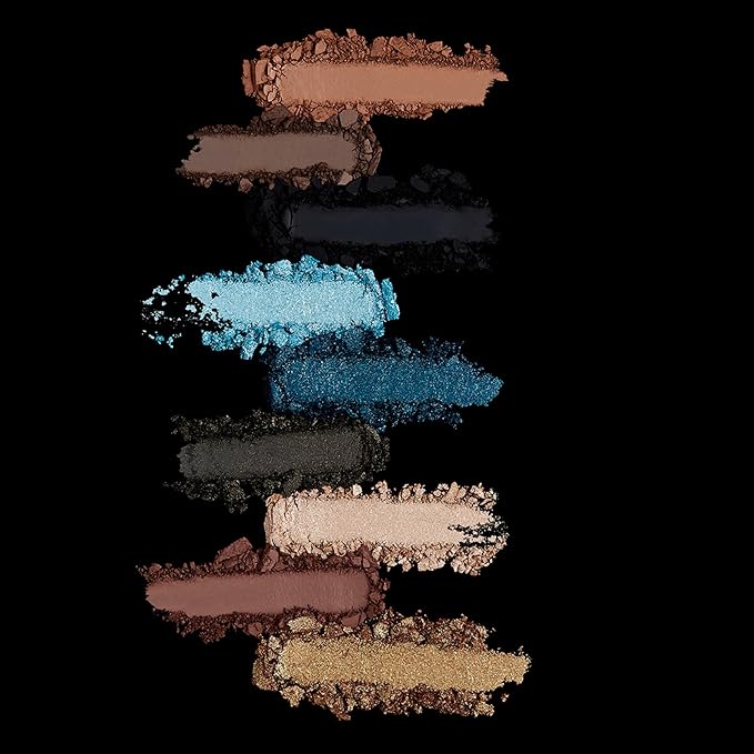Sigma Beauty Beachy Eyeshadow Palette