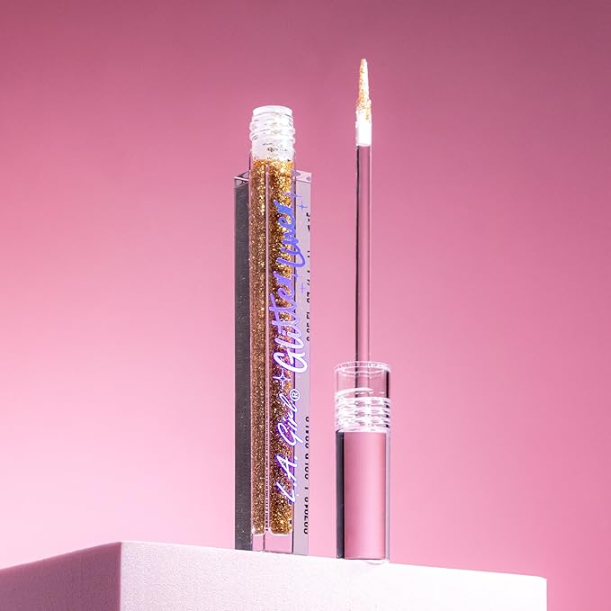 L.A. Girl Glitter Liner, Gold Goals G97913