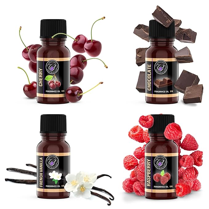 CraftZee 𝗣𝗥𝗘𝗠𝗜𝗨𝗠 Lip Balm Making Kit. DIY Lip Gloss Pack, Natural Beeswax, Shea Butter, Sweet Almond Oil, Essential Oils, Tools, Instruction Manual, Adult Craft Kit