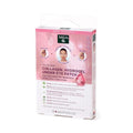 Earth Therapeutics Hydrogel Collagen Under-Eye Patches – Reduce Wrinkles, Puffy Eyes, Dark Circles – Revitalize & Refresh your Skin - 5 Pairs (10 patches)
