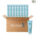 Blue Lizard Sensitive Mineral SPF 50 Sunscreen Lotion, 100% Mineral Active Sunscreen, Travel Size, UVA/UVB Protection, Infused with Organic Aloe Vera, We Love The Reef Formula, 1 fl oz, 24-Pack