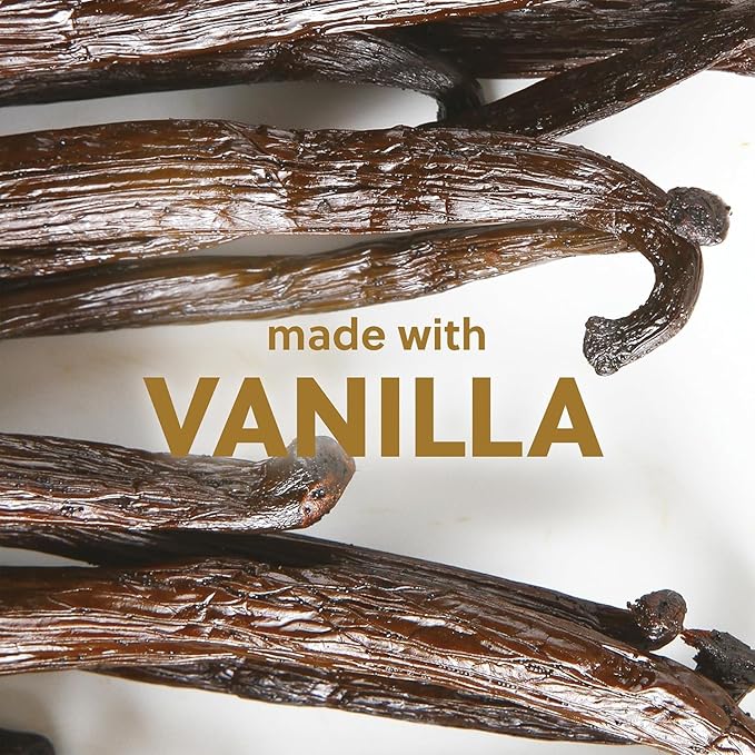 Tree Hut Vanilla Overnight Lip Mask, Deeply Hydrating Leave-On Treatment for Soft Lips, Self Care Essential, 6 oz
