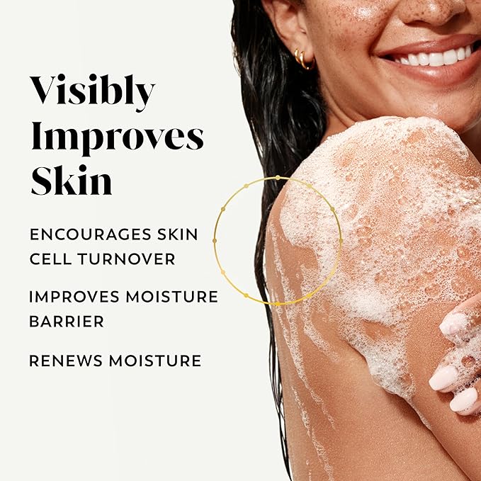 Olay Body Wash for Women, Intensely Hydrating, Hyaluronic Acid Serum Complex, Renews Moisture, Free of Parabens & Phthalates, Vitamin B3 Lameller Technology, For All Skin Types, 28 fl oz