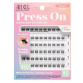 Ardell Press On Lashes Naked Natural – Pre Glued Lash Clusters for All-Day Wear, No Glue Needed, 60 Clusters