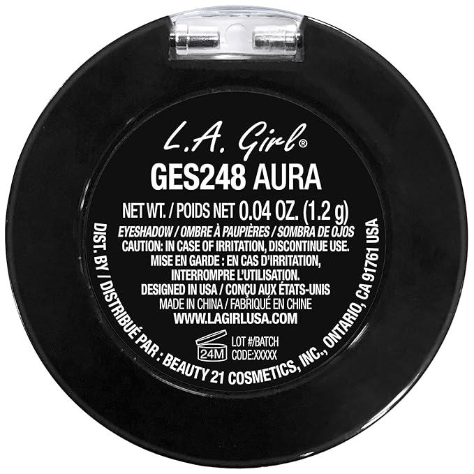 L.A. Girl Shade Shifter Duo Chrome, Aura GES248