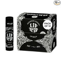 Mountain Ocean The Original Skin Trip SPF 15 Lip Balm, .17 Oz Tube (Pack of 12), Maximum Protection, Hydrating Lip Moisturizer, with Lanolin, Beeswax & Coconut Oil (New Look, Same Formula)