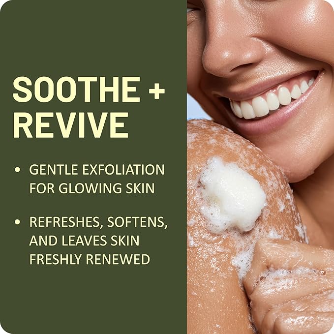 St. Ives Sea Salt & Pacific Kelp Exfoliating Body Wash 22 Fl Oz