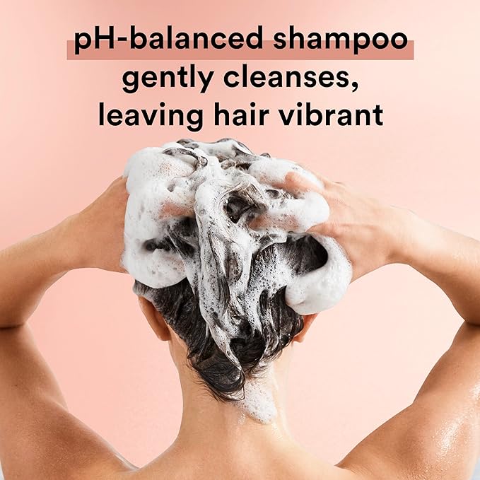 Suave Professionals Thickening Shampoo Collagen Infusion for Fine Hair Volumizing Shampoo 12.6 oz (Pack of 2)