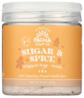 PACHA SOAP Sugar & Spice Whipped Soap & Scrub, 8 OZ