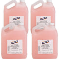 Genuine Joe 02105CT Hand Soap Lotion Dispenser Refill 1Gal 4/CT Pink