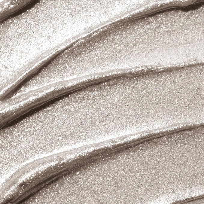 QIC Liquid Glitter Eyeshadow, Metallic & Shimmer Finish, Long Lasting, Non-Creasing, Smudge-proof, Lightweight Formula Liquid Eyeshadow for All Skin Tones, Buildable Color (06 Champagne Gold)