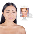Silc Skin Silicone Eye Pads Reusable Overnight Eye Patches, Medical Grade Silicone For Fine Lines And Puffiness, 20 Day Supply