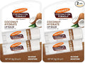 Palmer's Coconut Oil Formula Lip Balm Duo, All-Day Moisturization, Hydrates Dry, Cracked Lips, 2 Count (Pack of 2)