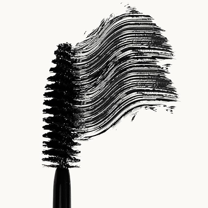 Pacifica Mini Stellar Gaze Mascara – Supernova Black Trial Size, Length & Strength Mineral Mascara, Travel-Friendly, Vegan Ophthalmologist Tested