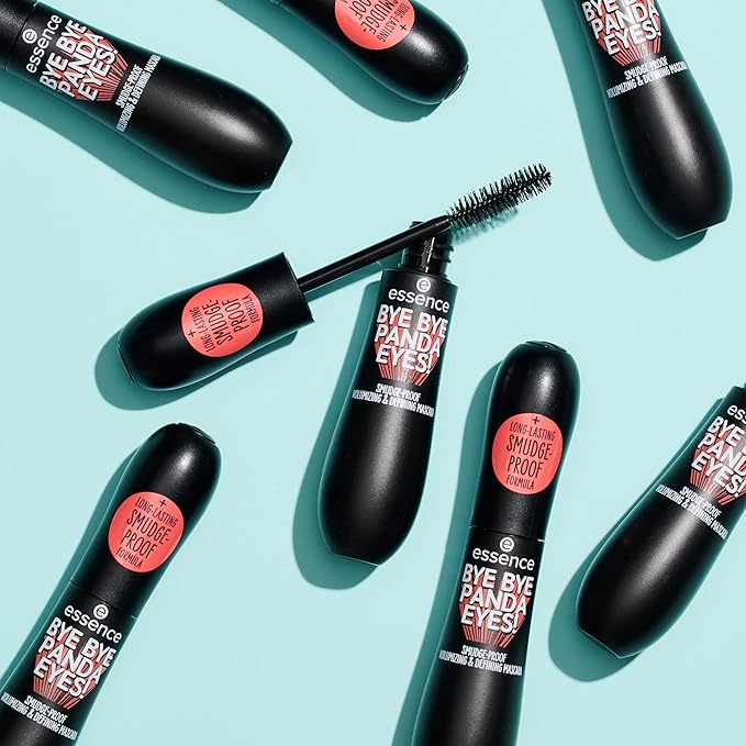 Bye Bye Panda Eyes & Volume Booster Lash Primer Mascara Bundle