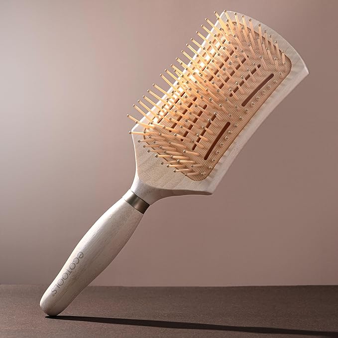 EcoTools Better Brush Smooth Paddle Brush, 1 Count