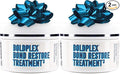 BOLD UNIQ BoldPlex Hair Mask - Deep Conditioner For Dry, Damaged Hair - Mascarilla Para El Cabello - Helps Repair and Nourish Curly, Bleached, or Frizzy Hair - 6.76 Fl Oz (Pack of 2)