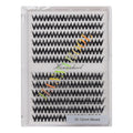 12rows-Large Tray Mixed 8-10-12-14-16mm/Mixed 14-15-16mm/Mixed14mm-16mm/Mixed 18-20mm Wide Stem Individual False Eyelashes Dramatic Black Cluster Eyelashes (MY009-10-12MM)