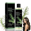 Rosemary Hair Growth Shampoo, Rosemary Hydrolyzed Keratin Shampoo for Thinning Hair – Strengthening & Volumizing Formula – Promotes Thicker Hair for Men & Women – Repairs Damaged – 100ml