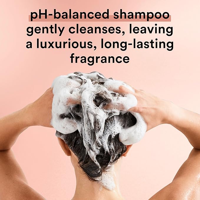 Suave Coconut Oil Damage Repair Shampoo, for Normal, Dry and Damaged Hair, with Pure Coconut Oil Infusion, 28 oz Pack of 4