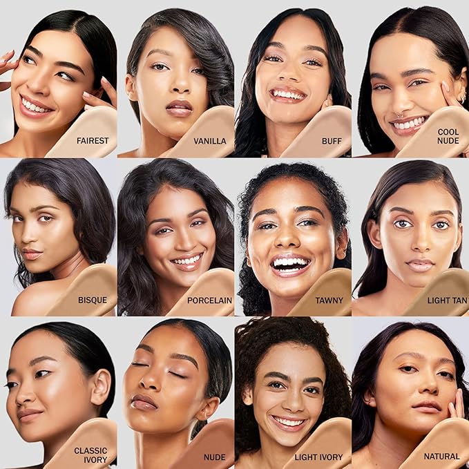 L.A. Girl HD Pro.Conceal, Vanilla GC956