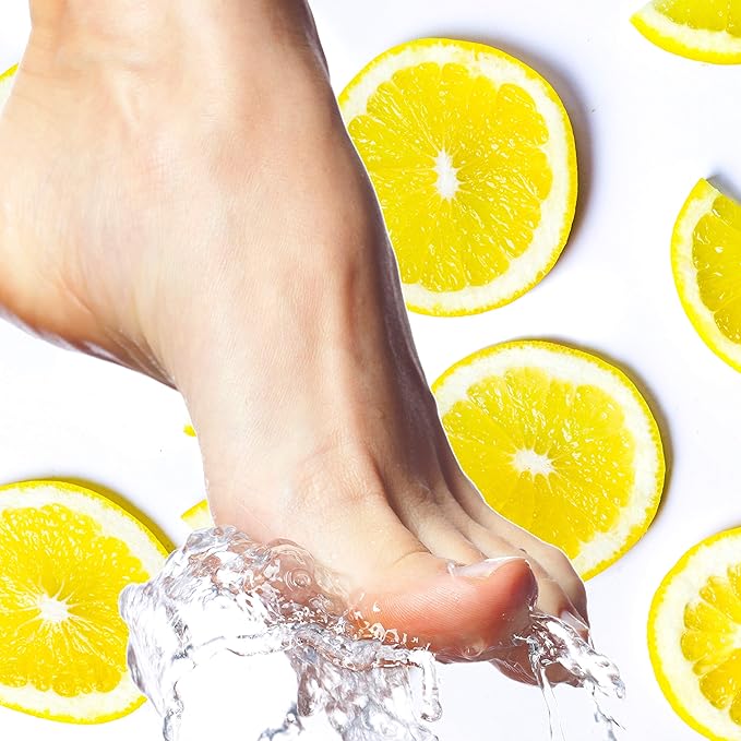 Qtica Smart Spa Sugar Scrub (Lemon Dream, 7oz)