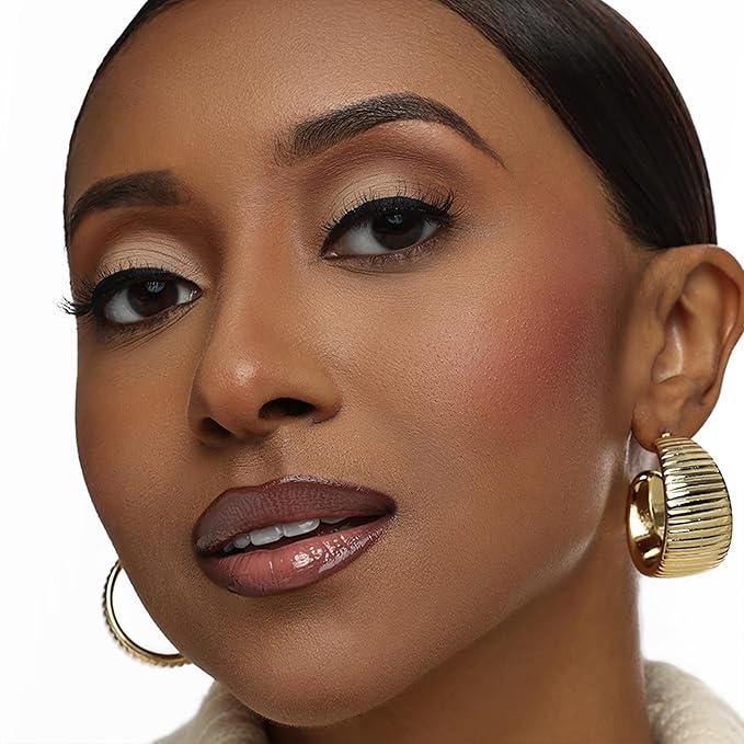 The Lip Bar - Lip Gloss Quiet Luxury (SHEER DUSTY MAUVE)