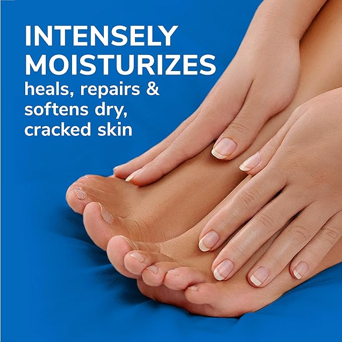 Dr. Scholl's Dry, Cracked Skin Ultra-Hydrating Foot Mask, Intensely Moisturizes & Rough, Dry Skin Ultra Exfoliating Foot Mask 3 Pack, Gently Peels and Softens