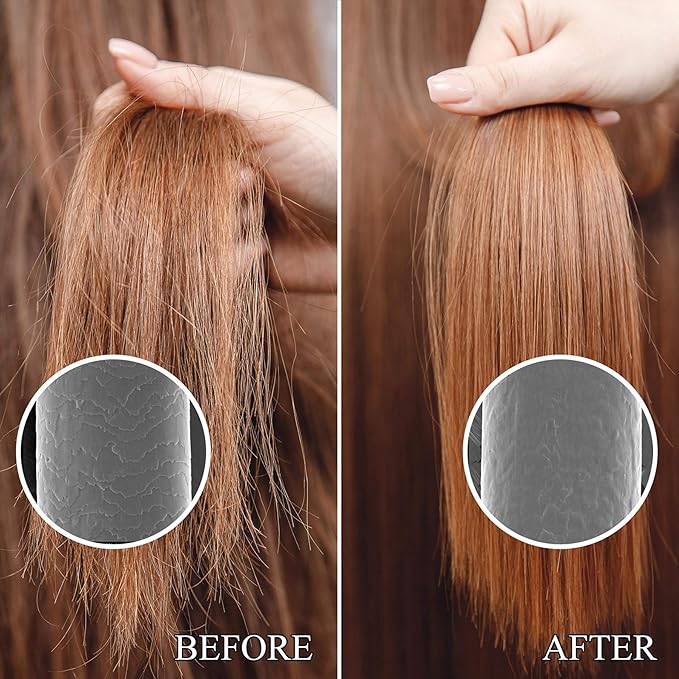 Luseta Perfect Bonding Restoring Shampoo, Bond Strengthening & Color Longevity for All Hair Type, Sulfate & Paraben Free, 33.8 oz